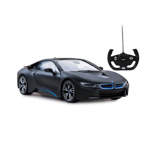 Auto RC BMW i8 plast 32cm na baterie