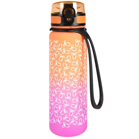 Láhev na pití Albi - Mašle 500ml