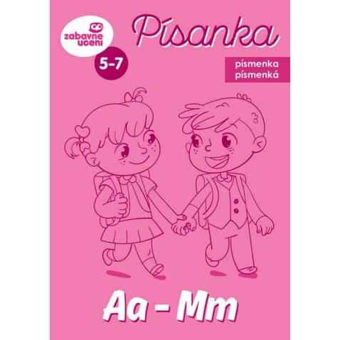 Písanka A - M