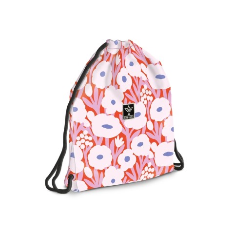 Sáček na přezůvky ArsUna Bloomie teen