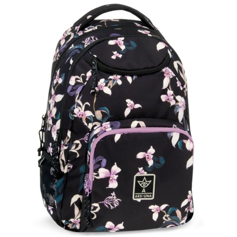 Studentský batoh Ars Una Orchideje AU6 II
