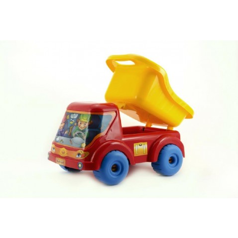 Auto Bartek nákladní s korbou  30cm 24m+