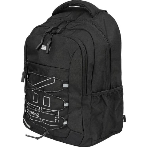 Batoh studentský Brisk Bubag Black