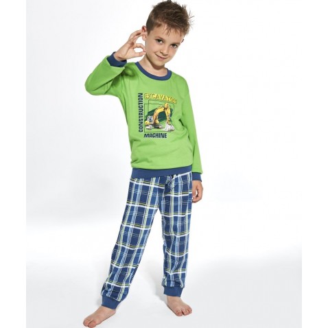 Chlapecké pyžamo Cornette kids Machine