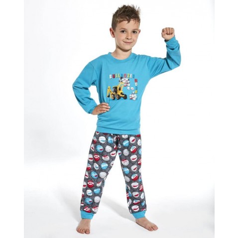 Dětské pyžamo Cornette kids Caps