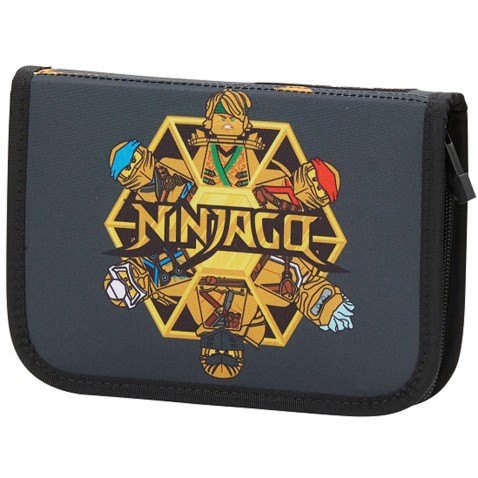 Penál LEGO Ninjago Team Golden
