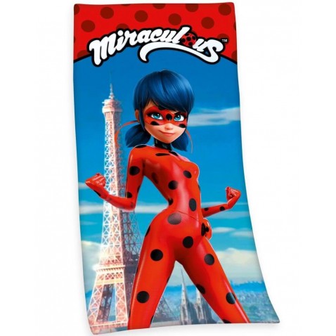 Osuška Kouzelná Beruška Paris