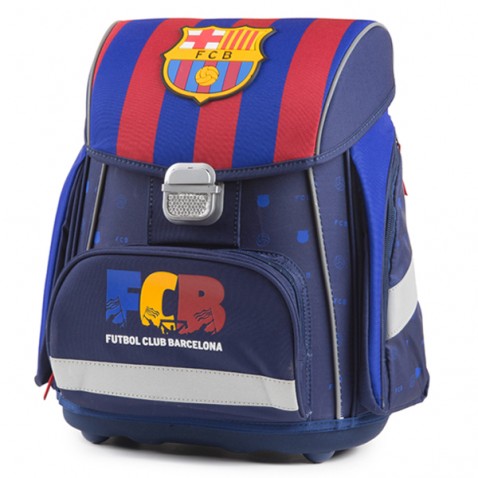 Školní aktovka Premium FC Barcelona