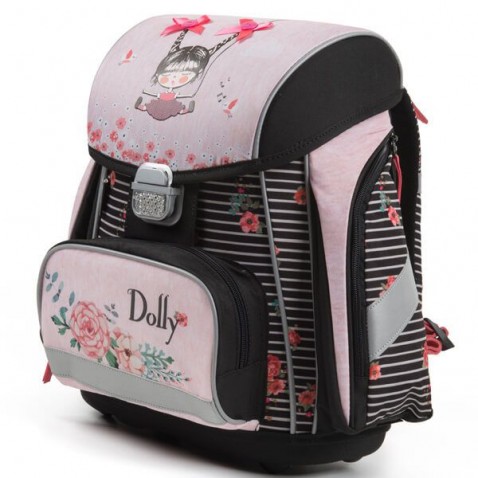 Školní aktovka Premium Dolly
