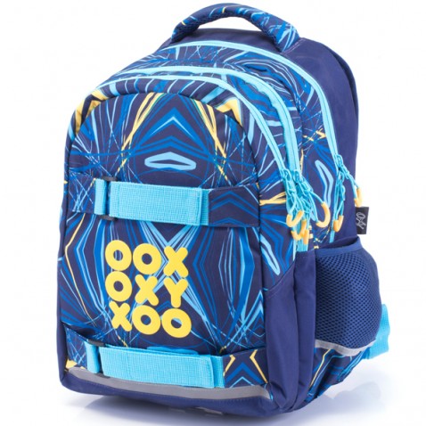 Studentský batoh OXY One Piškvorky