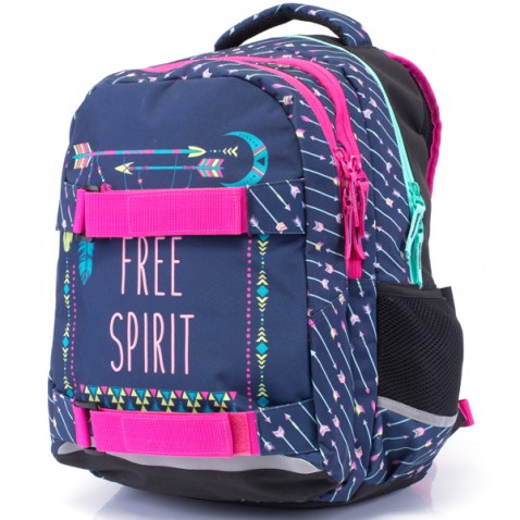 Studentský batoh OXY One Spirit