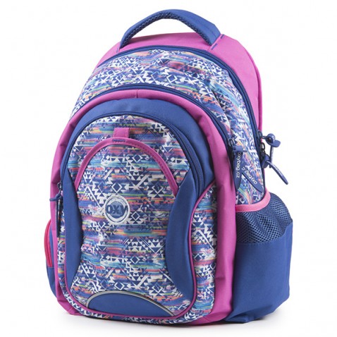 Studentský batoh OXY Fashion Aztek