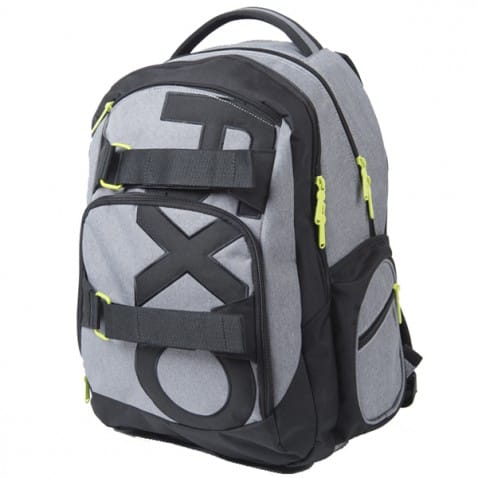 Studentský batoh OXY Style Grey