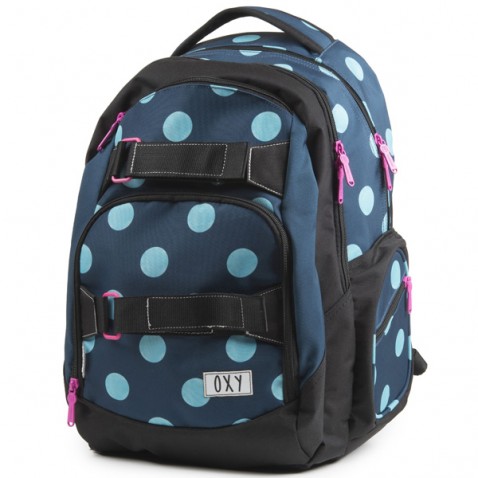 Studentský batoh OXY Style Dots