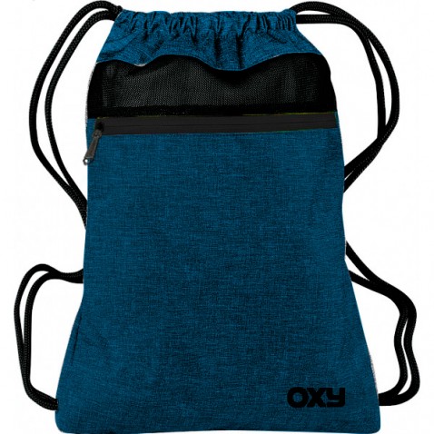 Studentský vak OXY STYLE Blue