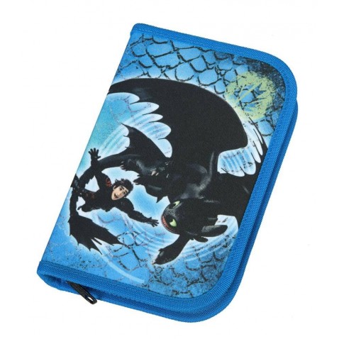 Penál Jak vycvičit draka s výbavou