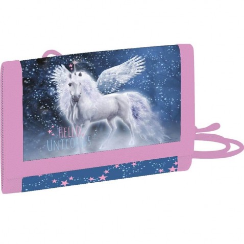 Dětská peněženka Unicorn magic