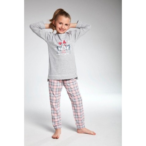 Dětské pyžamo Cornette kids Winter Day