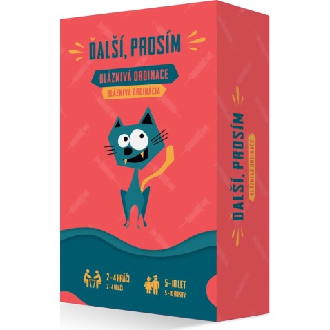 Další prosím - vyléčíme mazlíčky
