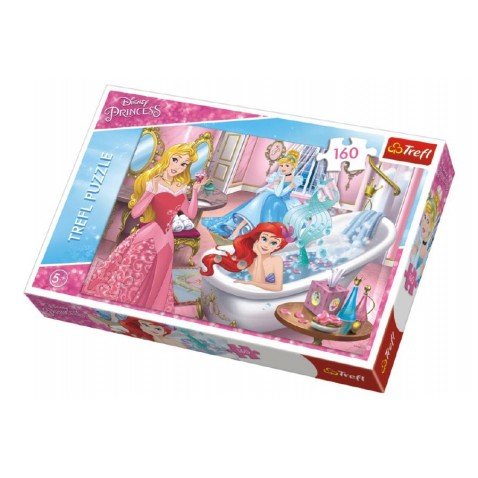 Puzzle Princezny Disney 41x27,5cm 160 dílků