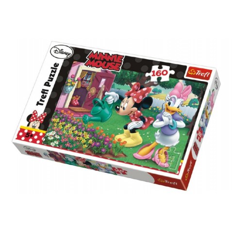 Puzzle Minnie Disney 41x27,5cm 160 dílků