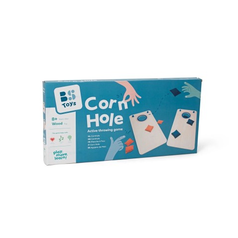 Házecí hra Cornhole