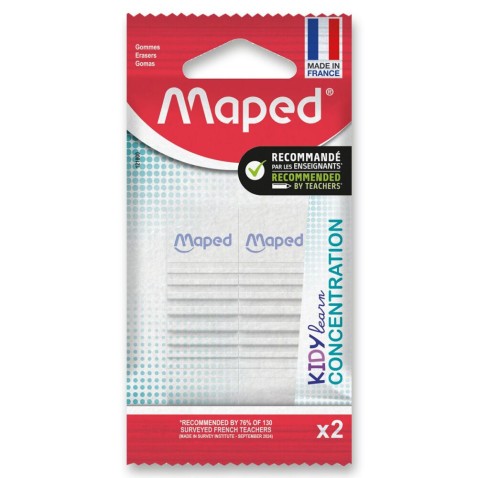 Pryž Maped Kidy Learn Concentration - 2ks