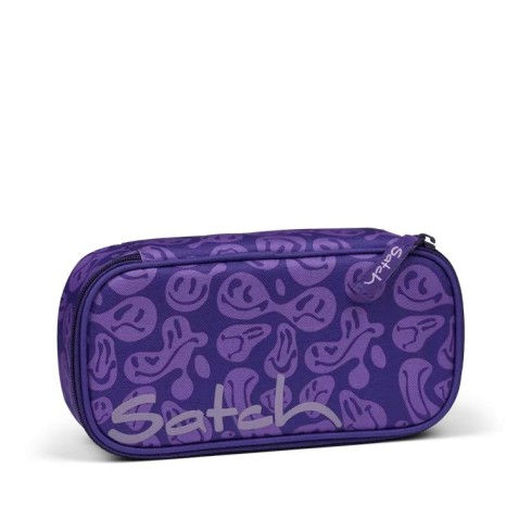 Penál Ergobag Satch – Bright Faces