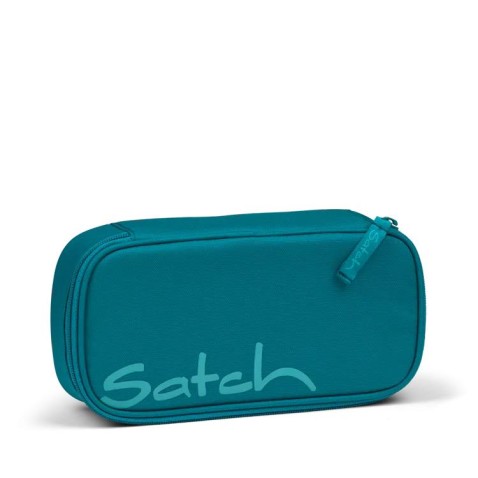 Penál Ergobag Satch – Deep Petrol
