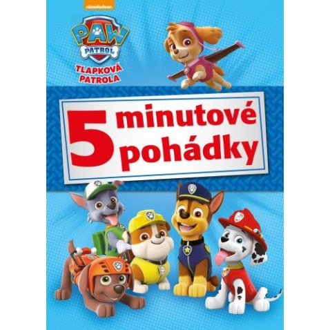 Nové 5minutové pohádky - Tlapková patrola II.