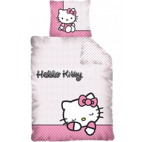 Povlečení Hello Kitty