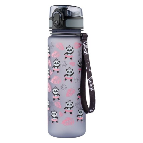Tritanová láhev na pití BAAGL Panda, 500 ml