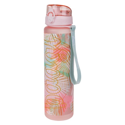 Tritanová láhev na pití BAAGL Sunset, 1000 ml