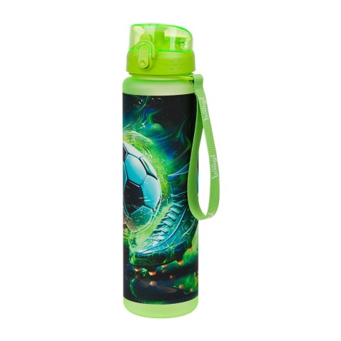 Tritanová láhev na pití BAAGL Fotbal, 1000 ml