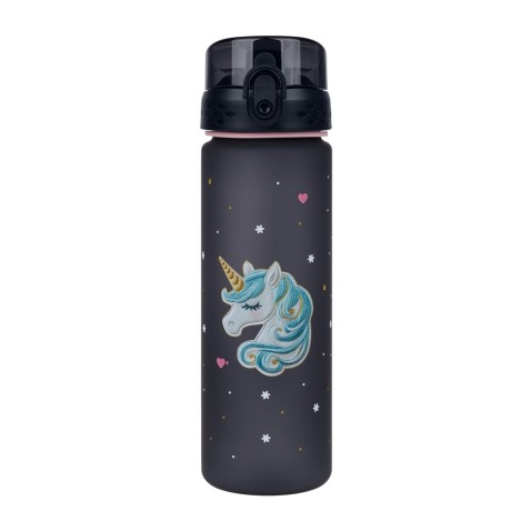 Tritanová láhev na pití BAAGL Unicorn Gold, 500 ml