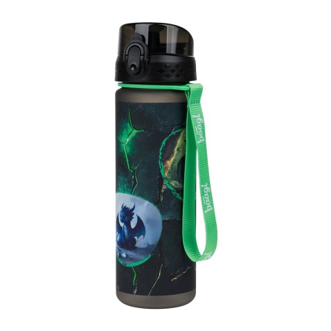 Tritanová láhev na pití BAAGL Draci, 500 ml