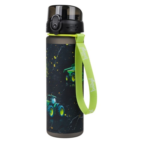 Tritanová láhev na pití BAAGL Traktor, 500 ml