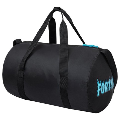 Skládací sportovní taška BAAGL Hoop Fortnite Blue GRS