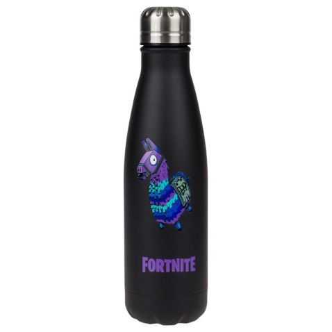 Termoláhev s kovovým víčkem BAAGL Fortnite Llama, 500 ml