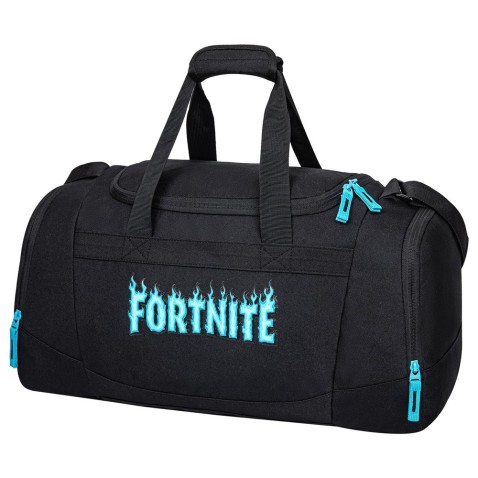Sportovní taška BAAGL Fortnite Blue GRS
