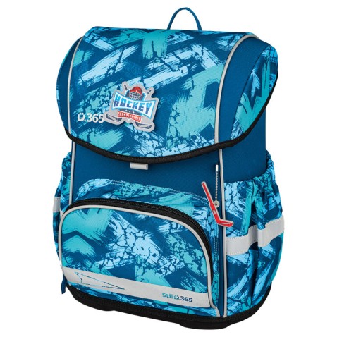 Aktovka pro prvňáky Stil Smile Iceboy