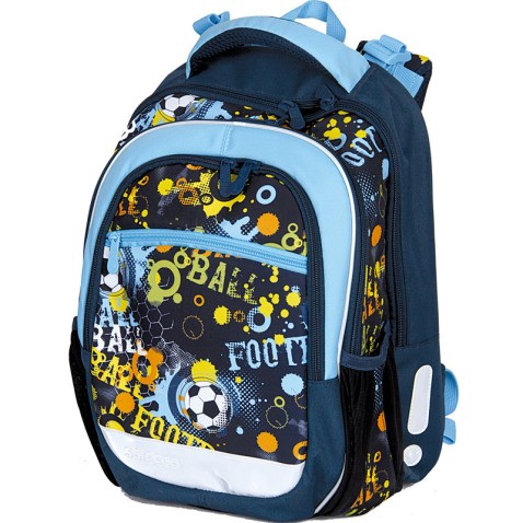 Školní batoh Stil Footbal