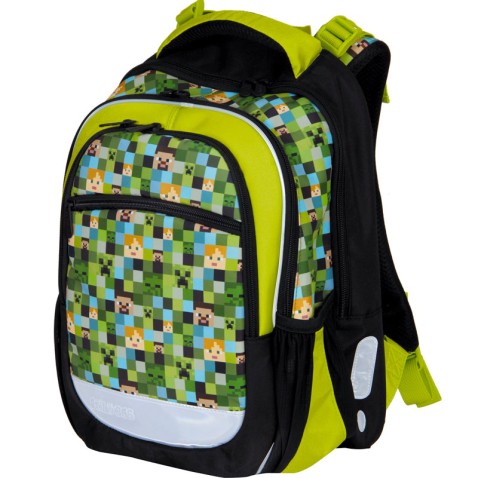 Školní batoh Stil Cubic