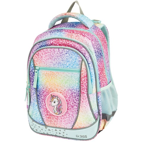 Školní taška pro prvňáčka Stil Prime Sparkle