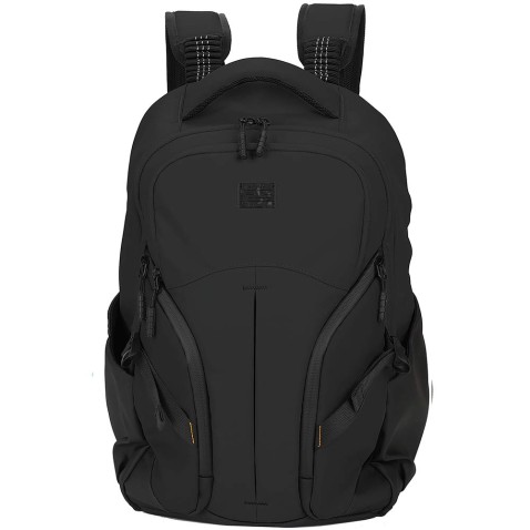 Studentský batoh Stil Slay Black