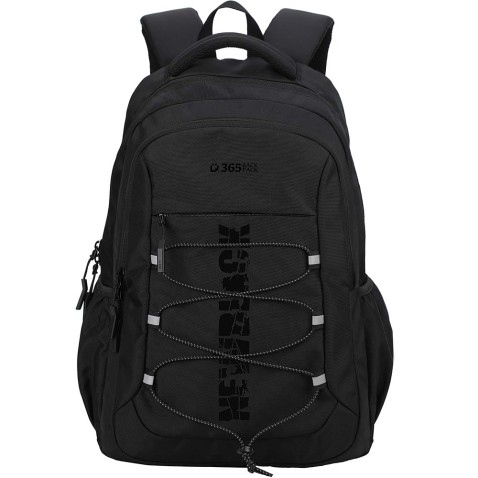 Studentský batoh Stil Brisk Black