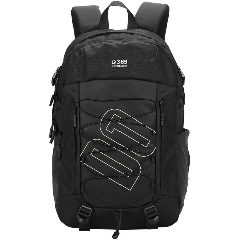 Studentský batoh Stil Flex Black