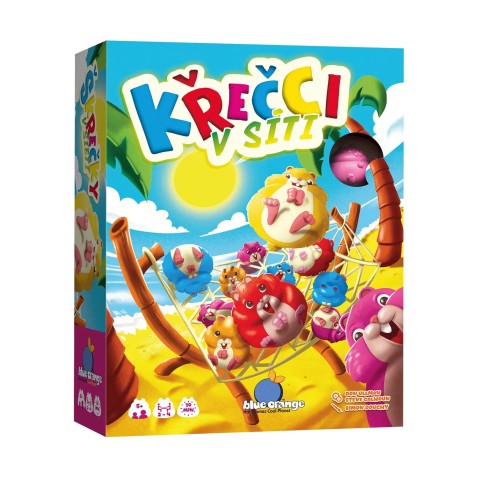 Křečci v síti
