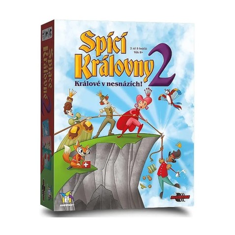 Spící královny 2: Králové v nesnázích!