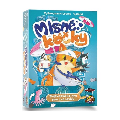 Mlsné kočky